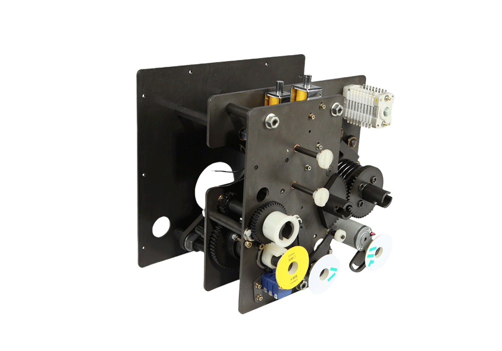 J-XN-12KV Solid-Insulated RMU Mechanism