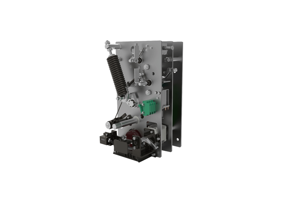 RMU - Circuit Breaker Mechanism