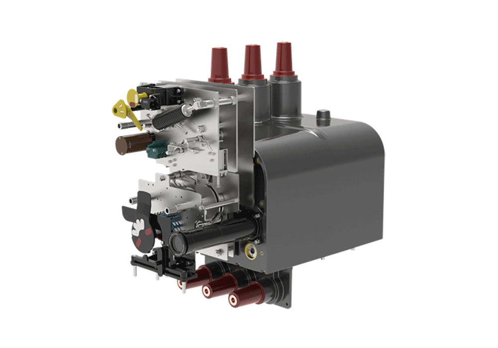 RMU - Solid-Insulated RMU