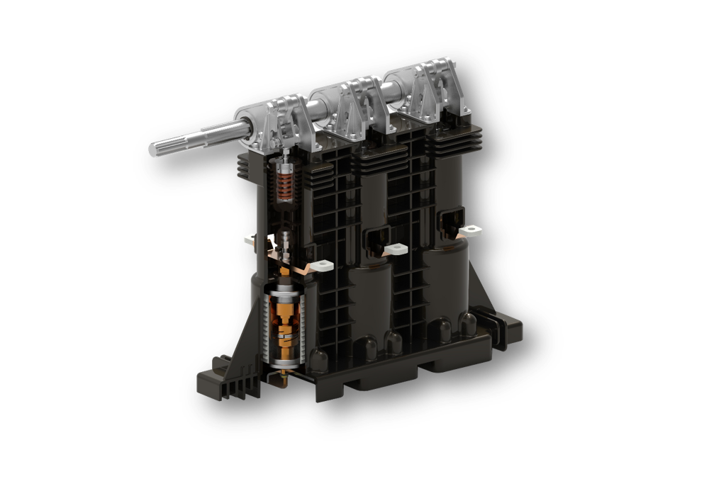 RMU - Arc Extinguishing Device