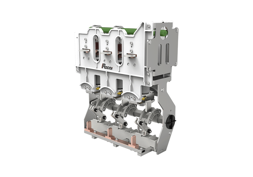 RMU - Arc Extinguishing Device and Isolation Switch