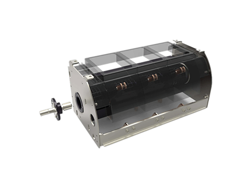 RMU - Three-Position Isolation Switch