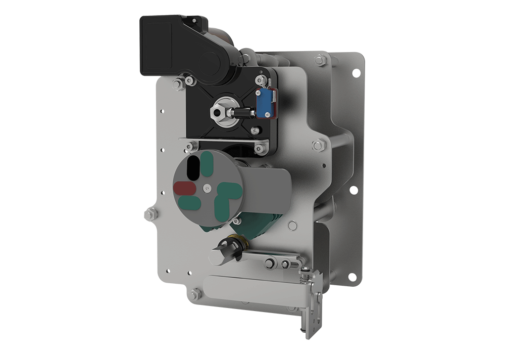 RMU - Load Switch Mechanism