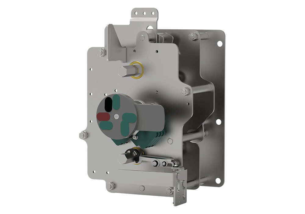 RMU - Isolation Mechanism