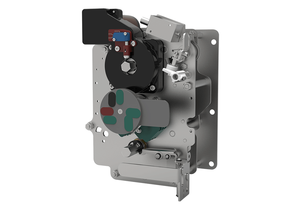 RMU - Combined Electrical Mechanism