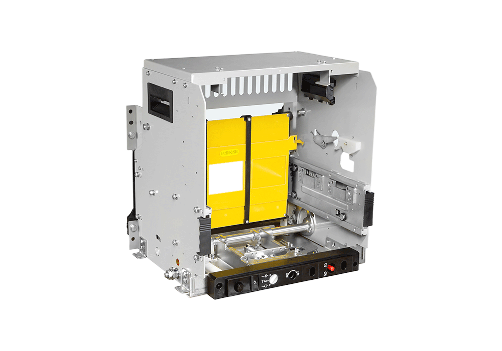 CJ45II/C3+4 Assembled Draw-out Chassis