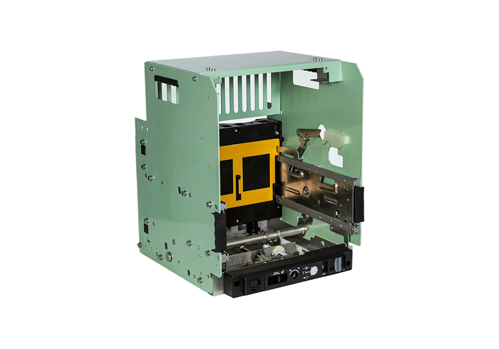 CJ45-III Draw-out Chassis