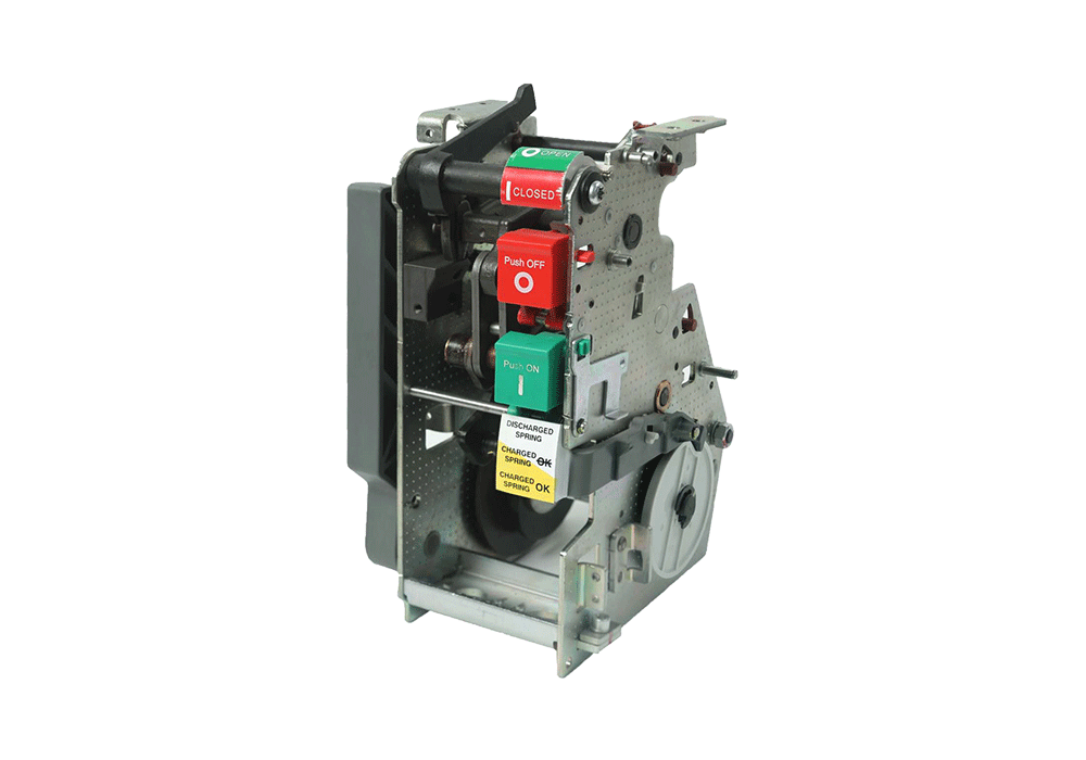 ABB Emax2 Operating Mechanism
