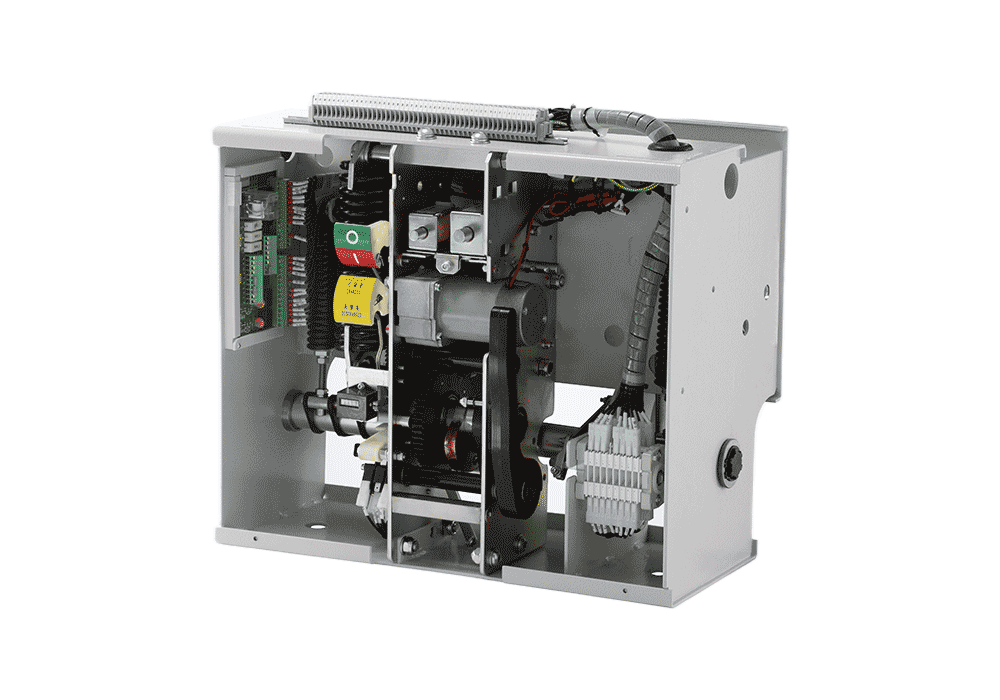 J-ZT 35kV C-GIS Operating Mechanism